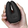 Vibrator O-Sensual Rapture Twin Negru Thumb 1