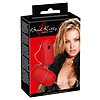 Vibrator-Ou Cu Telecomandă Bad Kitty Roșu Thumb 4