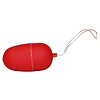 Vibrator-Ou Cu Telecomandă Bad Kitty Roșu Thumb 1