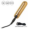 Vibrator Ou Rechargeable Hideaway Auriu Thumb 5
