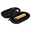 Vibrator Ou Rechargeable Hideaway Auriu Thumb 1