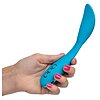 Vibrator Palm Springs Pleaser Albastru Thumb 1