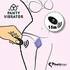 Vibrator Pentru Chiloti Cu Telecomanda Feelztoys Negru Thumb 1