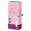 Vibrator Pentru Cuplu Multifun 3 Alb Thumb 3