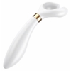 Vibrator Pentru Cuplu Multifun 3 Alb Thumb 6