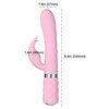 Vibrator Pillow Talk Lively Rabbit Roz Thumb 4