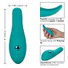 Vibrator Pixies Glider Turcoaz Thumb 2