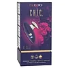 Vibrator Portabil Chic Albastru Thumb 4