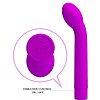 Vibrator Pretty Love Logan Bendable Punct G Mov Thumb 5