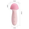 Vibrator Pretty Love Mushroom Roz Thumb 2