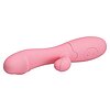 Vibrator Pretty Love Snappy Reîncărcabil Roz Thumb 1