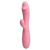 Vibrator Pretty Love Snappy Reincarcabil Roz Thumb 2