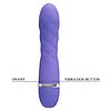 Vibrator Pretty Love Truda Albastru Thumb 4