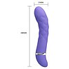 Vibrator Pretty Love Truda Albastru Thumb 3