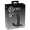 Vibrator Prostată Rebel Plug 3 Functions Negru Thumb 5