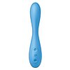 Vibrator Punct G Flex 4 Albastru Thumb 2
