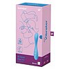 Vibrator Punct G Flex 4 Albastru Thumb 4