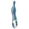 Vibrator Punctul A Satisfyer A-mazing 1 Albastru Thumb 1