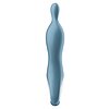 Vibrator Punctul A Satisfyer A-mazing 1 Albastru Thumb 4