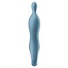 Vibrator Punctul A Satisfyer A-mazing 1 Albastru Thumb 4