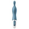 Vibrator Punctul A Satisfyer A-mazing 1 Albastru Thumb 5