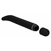 Vibrator Punctul G Clark Negru Thumb 1