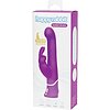 Vibrator Punctul G Happy Rabbit Beaded Mov Thumb 3