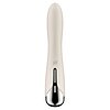 Vibrator Punctul G Satisfyer Spinning Vibe 1 Alb Thumb 4