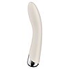 Vibrator Punctul G Satisfyer Spinning Vibe 1  Alb Thumb 2