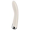 Vibrator Punctul G Satisfyer Spinning Vibe 1 Alb Thumb 2