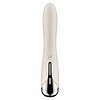 Vibrator Punctul G Satisfyer Spinning Vibe 1  Alb Thumb 4