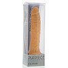 Vibrator Purrfect Silicon Classic Natural Thumb 1