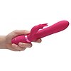 Vibrator Rabbit Amoris Stimulating Beads Roz Thumb 4