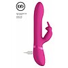 Vibrator Rabbit Amoris Stimulating Beads Roz Thumb 8