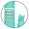 Vibrator Rabbit Bel Air Bombshell Verde Thumb 8