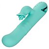 Vibrator Rabbit Bel Air Bombshell Verde Thumb 11