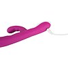 Vibrator Rabbit Cu Încălzire Javida Mov Thumb 6