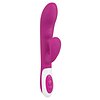 Vibrator Rabbit Cu Încălzire Javida Mov Thumb 1