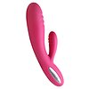 Vibrator Rabbit Cu Încălzire Svakom Adonis Roșu Thumb 2