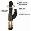 Vibrator Rabbit Dorcel Baby Negru Thumb 4