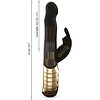 Vibrator Rabbit Dorcel Baby Negru Thumb 2