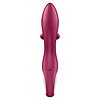 Vibrator Rabbit Embrace Me Rosu Thumb 2