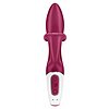 Vibrator Rabbit Embrace Me Rosu Thumb 4