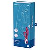 Vibrator Rabbit Embrace Me Rosu Thumb 6