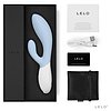 Vibrator Rabbit INA 3 Seafoam Albastru Thumb 3