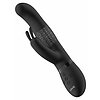 Vibrator Rabbit Izara Rotating Beads Negru Thumb 2