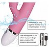 Vibrator Rabbit Lovetoy Dreamer II Roz Thumb 4