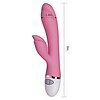 Vibrator Rabbit Lovetoy Dreamer II Roz Thumb 6