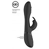 Vibrator Rabbit Mira Spinning Punctul G Negru Thumb 4