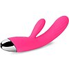 Vibrator Rabbit Încălzire Svakom Angel Roz Thumb 2